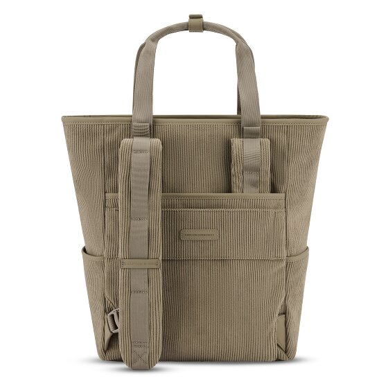 Kapten & Son Lindby Borsa shopper 38 cm Scomparto per laptop