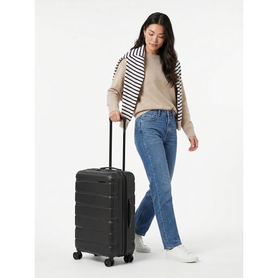 Franky Munich 4.0 4 ruote Carrello M 66 cm espandibile