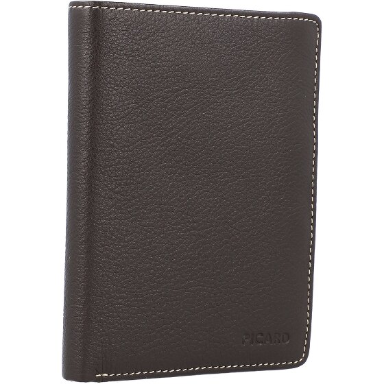 Picard Diego portafoglio in pelle 9 cm