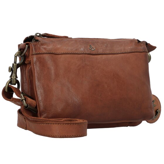 Harbour 2nd Anchor Love Evita Borsa a tracolla in pelle 21 cm
