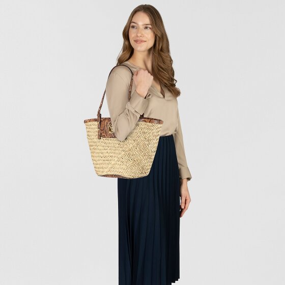 PINKO Love Summer Borsa shopper 48 cm