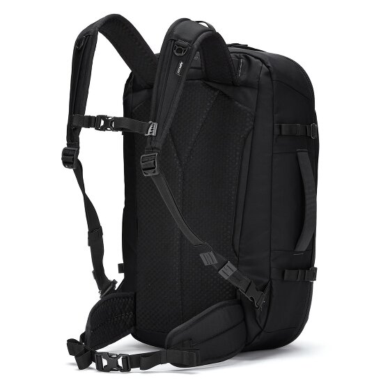 Pacsafe Pacsafe Exp 45 Zaino da lavoro Protezione RFID 55 cm Scomparto per laptop