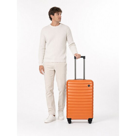 Bric's Nausicaa 4 ruote Carrello L 78 cm espandibile
