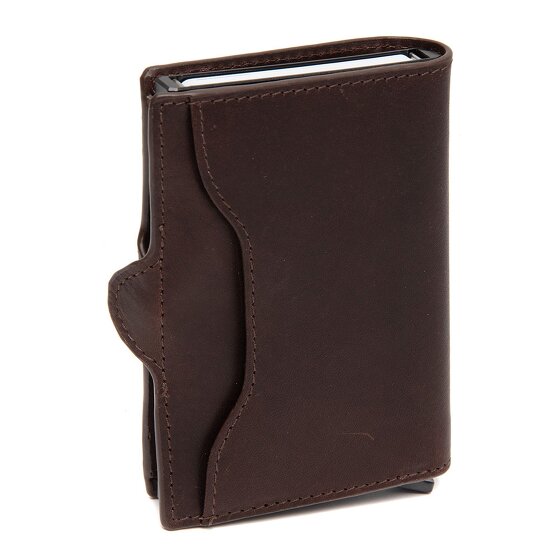 The Chesterfield Brand Francis Portafoglio Protezione RFID Pelle 6.5 cm The Chesterfield Brand Francis Portafoglio Protezione RFID Pelle 6.5 cm