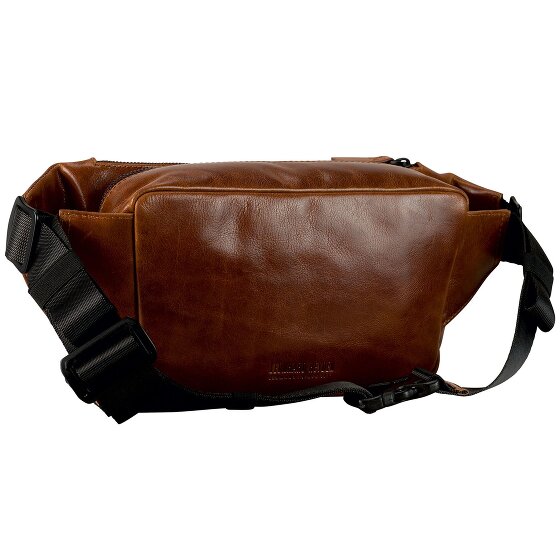 Leonhard Heyden Porto Marsupio Pelle 28 cm
