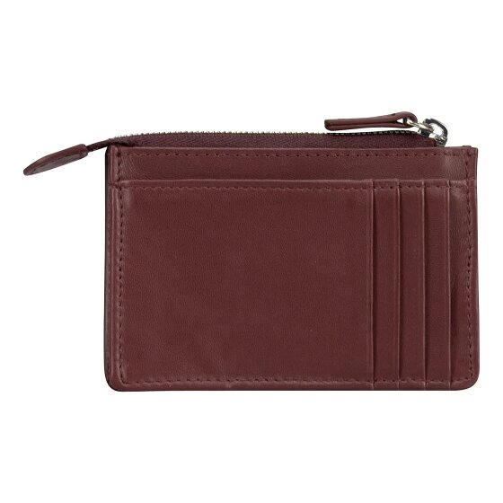 Jost Arva Custodia per carta di credito Protezione RFID Pelle 12 cm