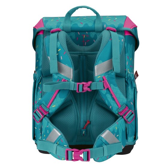 Scout Neo Set di borse per la scuola 4 pezzi Scout Neo Set di borse per la scuola 4 pezzi