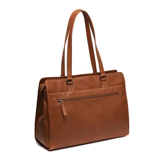 The Chesterfield Brand Fidenza Borsa a tracolla Pelle 40 cm Scomparto per laptop