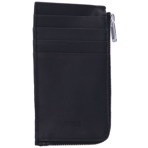 Bree Oxford SLG 140 Custodia per carte di credito in pelle 8 cm