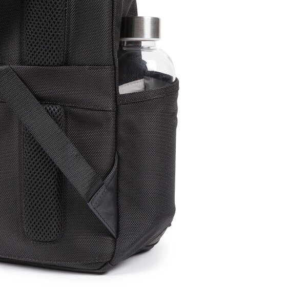 Piquadro Letter Backpack 39 cm scomparto per laptop