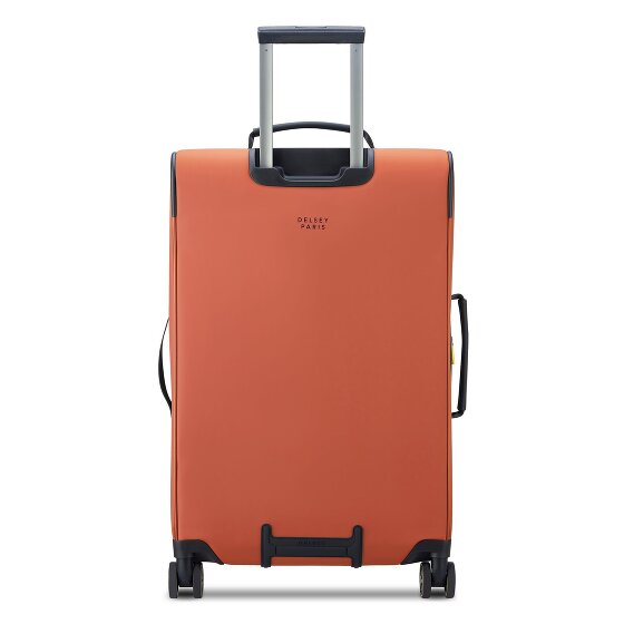 Delsey Paris Turenne Soft 4 ruote Carrello 68 cm espandibile