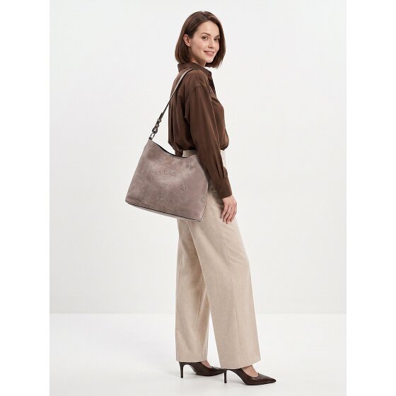 Karl Lagerfeld Daily Borsa a spalla Vera Pelle 33 cm