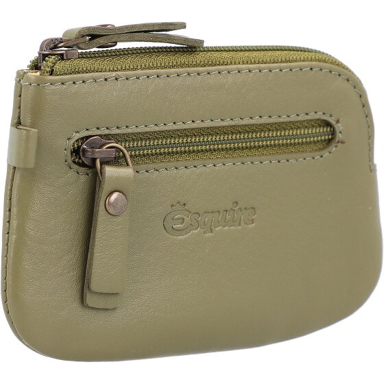 Esquire Portachiavi Perù in pelle 11 cm