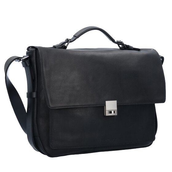 Harold's Ivy Lane Cartella in pelle 37 cm Scomparto per laptop Harold's Ivy Lane Cartella in pelle 37 cm Scomparto per laptop