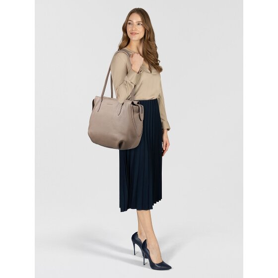 aunts & uncles Gorgeous Borsa a spalla Vera Pelle 35 cm