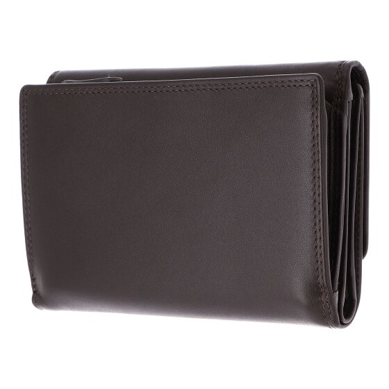 Golden Head Polo Portafoglio Protezione RFID Vera Pelle 14 cm