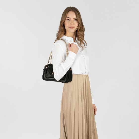 Coccinelle C-Me Fluffy Borsa a tracolla Pelle 21 cm