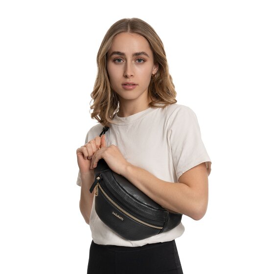 Lazarotti Bologna Leather Marsupio Pelle 25.5 cm