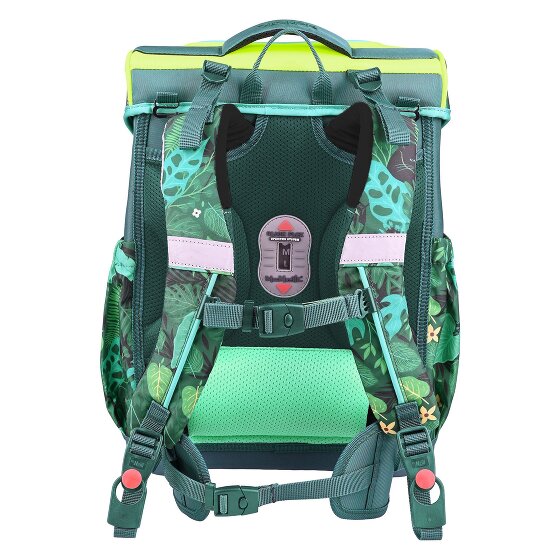 McNeill Bravo Set di borse per la scuola 8 pezzi