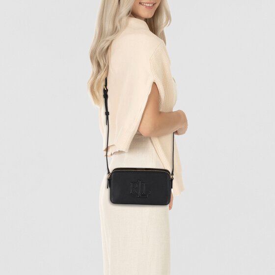 Lauren Ralph Lauren Witley Mini Borsa Borsa a tracolla Pelle 18 cm