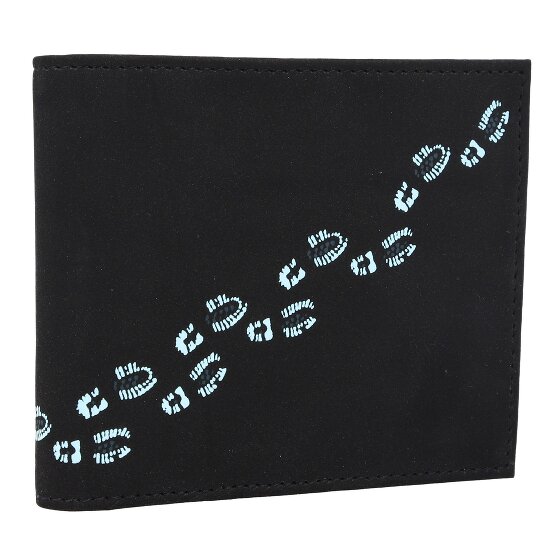 oxmox New Cryptan Portafoglio Protezione RFID 12 cm