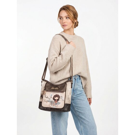 Anekke Tulip Borsa a spalla 34 cm