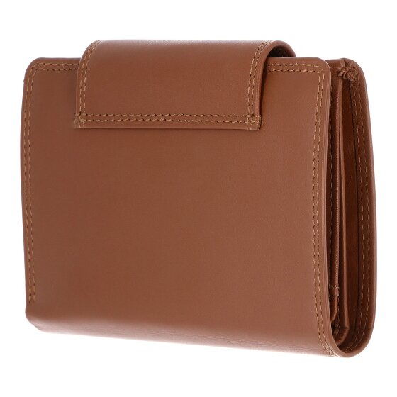 Golden Head Polo Portafoglio Protezione RFID Vera Pelle 12 cm