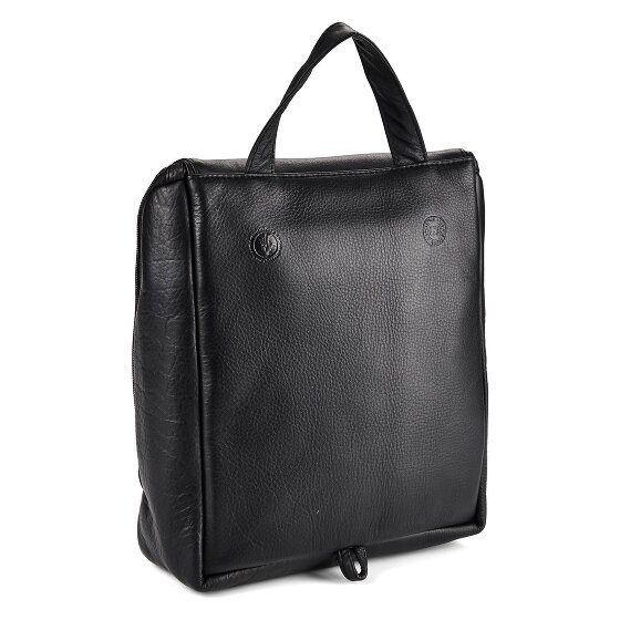 Greenburry Vintage Borsa da toilette Pelle 25 cm