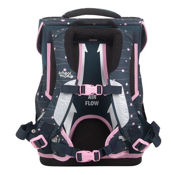 School-Mood Champion Pro Set di borse per la scuola 7 pezzi