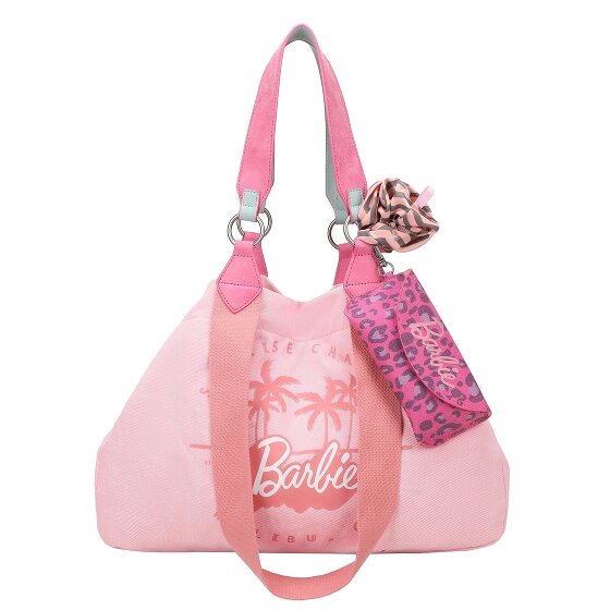 Fritzi aus Preußen Malibu Denim Limited Barbie Izzy Medium Borsa shopper 42 cm