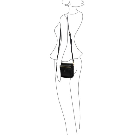 Bric's Volterra Borsa a tracolla Pelle 23 cm