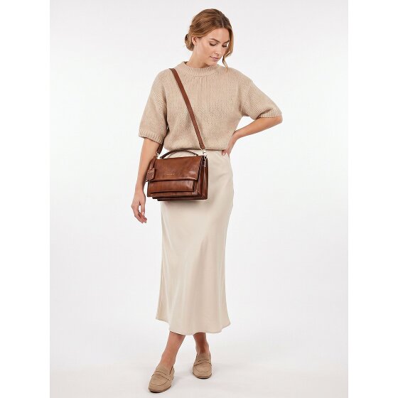 Burkely Fine Florence Borsetta Vera Pelle 37 cm