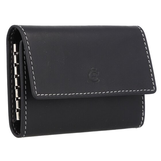 Esquire Dallas Portafoglio chiave Pelle 10 cm