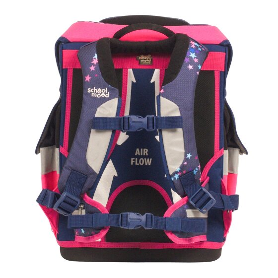 School-Mood Timeless Pro Set di borse per la scuola 7 pezzi