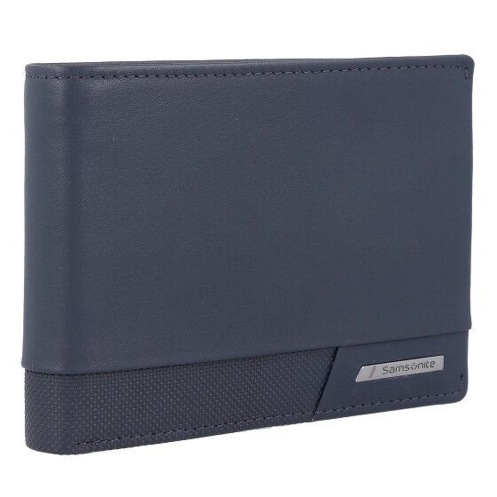 Samsonite Pro-DLX 6 Portafoglio RFID in pelle 13 cm Samsonite Pro-DLX 6 Portafoglio RFID in pelle 13 cm