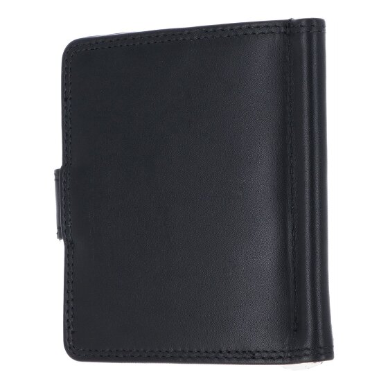 Golden Head Polo Portafoglio Protezione RFID Vera Pelle 10 cm