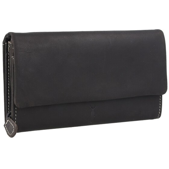 Jack Kinsky Baltimora 513 Portafoglio in pelle 19 cm