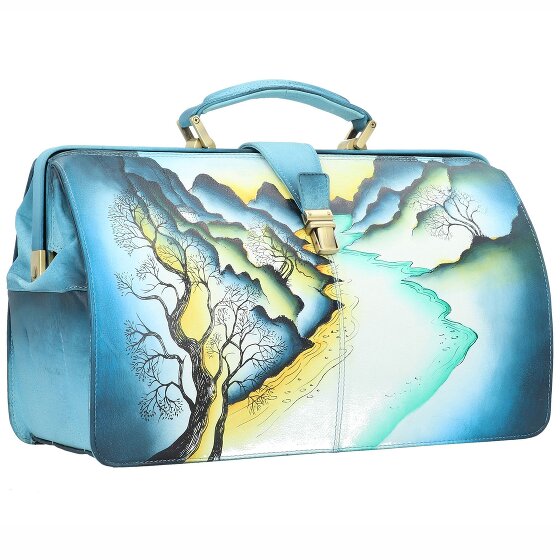 Greenland Nature Art+Craft Astuccio medico in pelle 37 cm