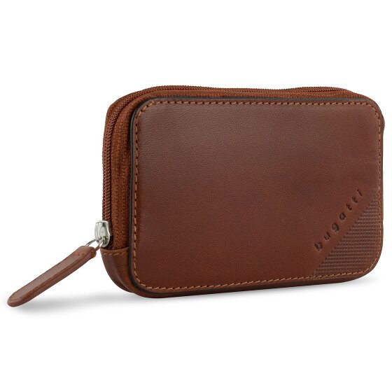 bugatti Nobile Portafoglio chiave Pelle 12 cm