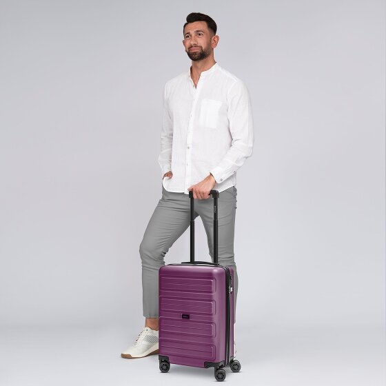 Redolz Essentials 08 CABIN 4 ruote Carrello della cabina 55 cm