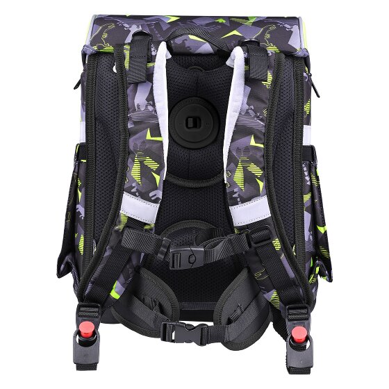 McNeill Primo Set di borse per la scuola 8 pezzi