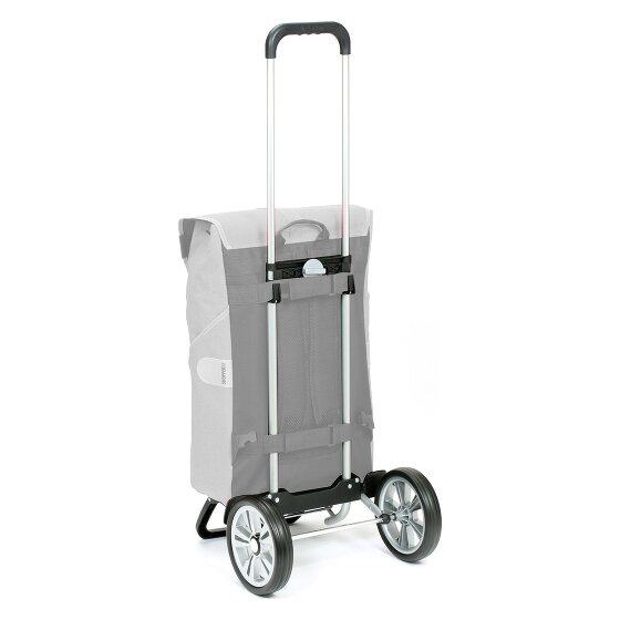 Andersen Shopper Alu Star Shopper Jelke Carrello della spesa 59 cm