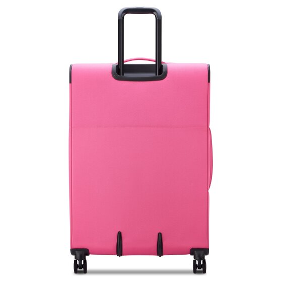 Delsey Paris x United Colors of Benetton BE Trolley a 4 ruote L 76 cm con piega elastica