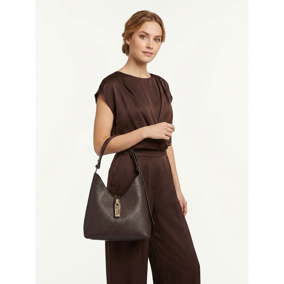 Furla Goccia Borsa a spalla S Vera Pelle 24 cm