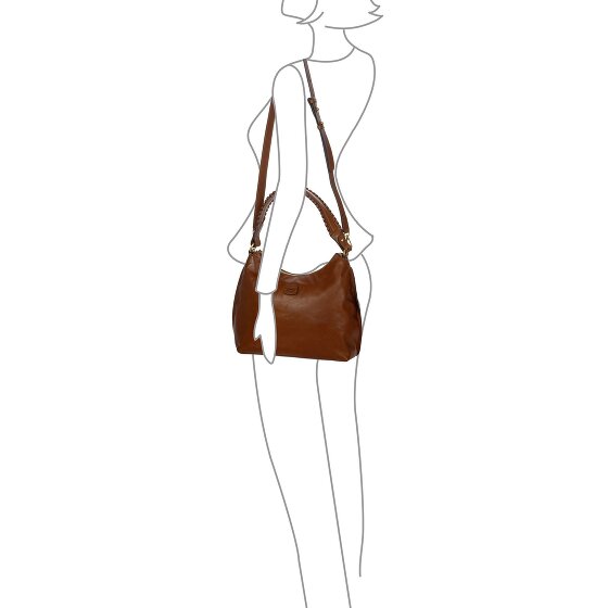 Bric's Volterra Borsa a tracolla Pelle 32 cm Bric's Volterra Borsa a tracolla Pelle 32 cm