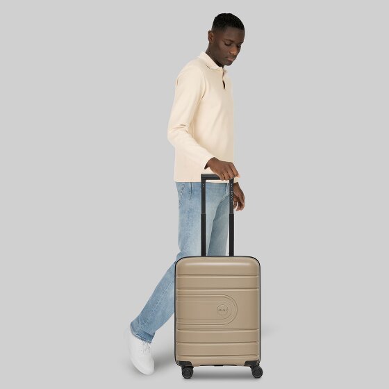 Redolz Essentials 11 4 ruote Carrello della cabina 55 cm con piega di espansione