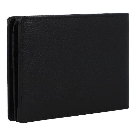 Piquadro Portafoglio Protezione RFID Pelle 13 cm