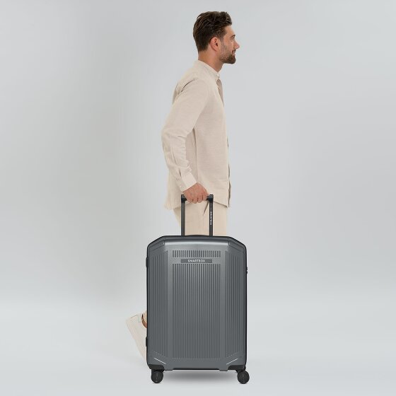 Smartbox Edition 02 4 ruote Carrello M 66 cm