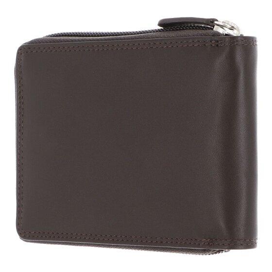 Golden Head Polo Portafoglio Protezione RFID Pelle 12.5 cm