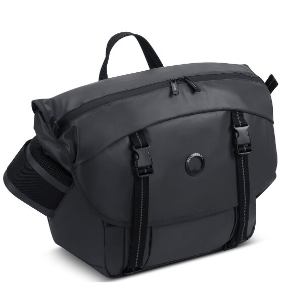Delsey Paris Borsa a tracolla Raspail 46 cm scomparto per laptop